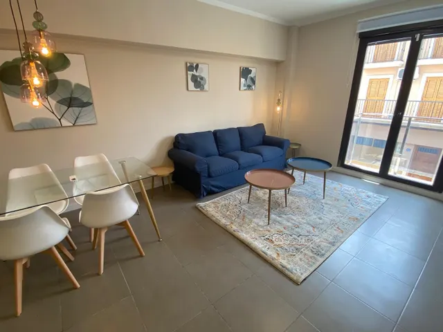 Piso reformado con garaje en el centro de Godella — Calle Cervantes — 6