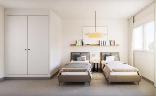 Ático 1 habitación 76m² en venta - El Tomillar — 7