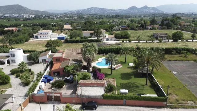 Villa 4 habitaciones 284m² en venta - La Xara - La Sella - J