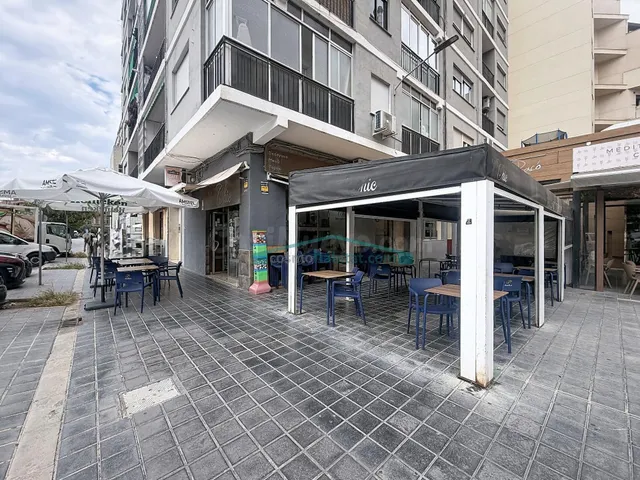 TRASPASO CAFETERÍA / BAR EN FUNCIONAMIENTO – CAMPANAR, VALEN - foto 3