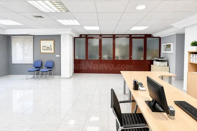 ENTREPLANTA PARA OFICINA EN EL CENTRO DE ORIHUELA — 5