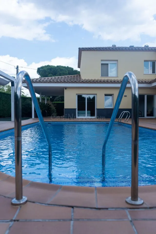 Espectacular villa de lujo con ascensor, piscina, zona welln - foto 4