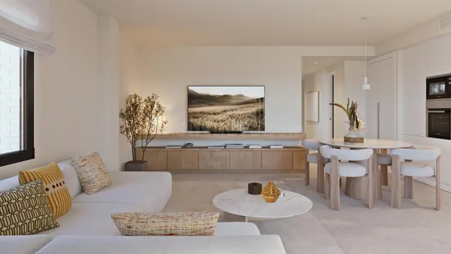 NUEVA PROMOCION DE VIVIENDAS EN CALAFELL PLAYA ZONA MAS MEL  - foto 5