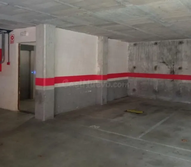 PLAZA DE PARKING C/LA GATOSA CERDANYOLA DEL VALLES