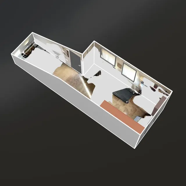 Adosado 4 habitaciones 205m² en venta - San Miguel — 47