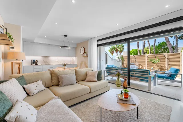 APARTAMENTO DE 3 DORMITORIOS Y 2 BAÑOS EN SAN PEDRO DEL PINATAR (MURCIA) — 13