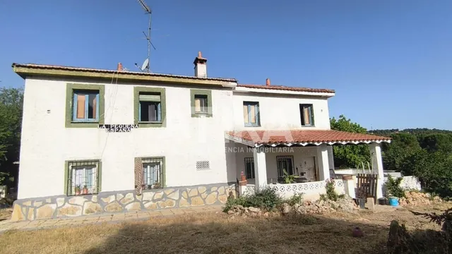 FINA RUSTICA A LA VENTA - BOCAIRENT - foto 2