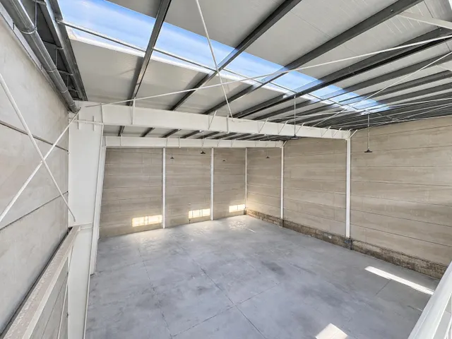 Nave industrial de nueva construcción en el Polígono Industrial La Torre, Mijas Costa — 14