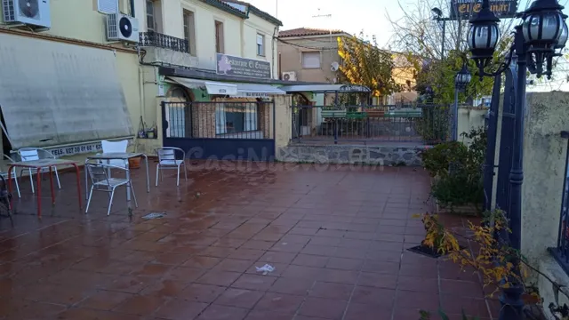 Cafeteria/ Restaurante en cruce de Torre de Santa Maria - foto 4