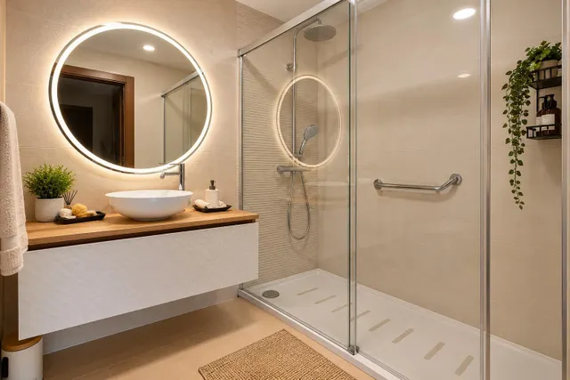 PLANTA BAJA CON JARDIN PRIVADO Y PISCINA COMUNITARIA — 13
