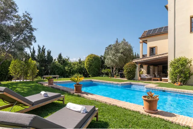 Chalet 5 habitaciones 362m² en venta - Marbella — 6