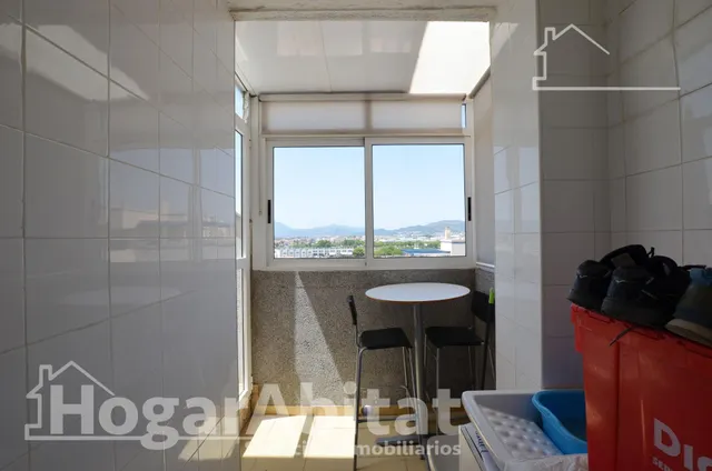 ¡playa de daimus! ático dúplex en residencial con piscina y dos terrazas — 14