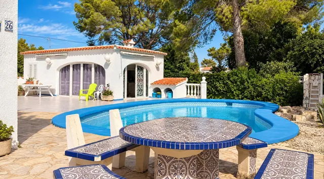 1.600 M2 DE PARCELA PARA UNA PROPIEDAD QUE YA NO CABE EN LA PALABRA “CHALET .!! — 40