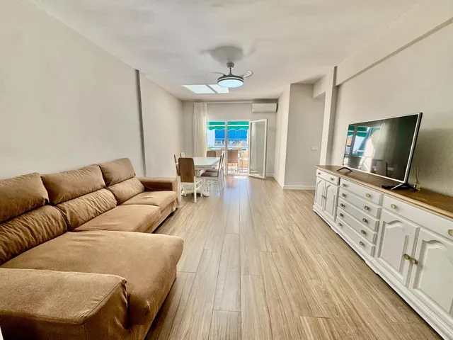 Fuengirola, Piso 3 Dormitorios, Terraza, a Pasos de la Playa, Céntrico — 3