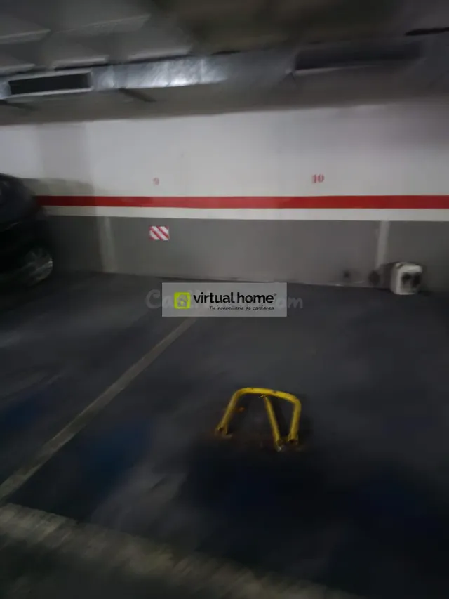 Garaje en Alquiler en la Zona Poniente de Benidorm — 3