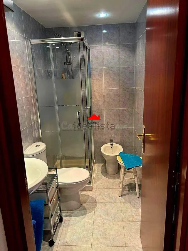 Exclusiva vivienda  con balcón y vistas al Jardín Botánico de Barakaldo — 17