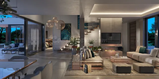 Chalet 4 habitaciones 489m² en venta - San simon da costa — 4