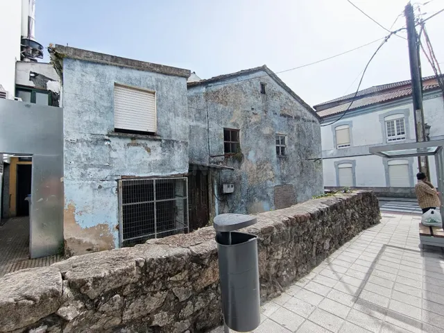 Casa en Ruina con solar edificable en pleno centro de Caldas - foto 3