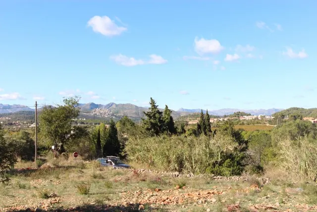 Parcela en venta - Montañar I — 3