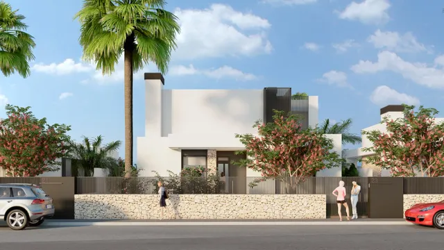 Villas Mustique & Aruba | Lujo en Primera Línea de Golf — 11