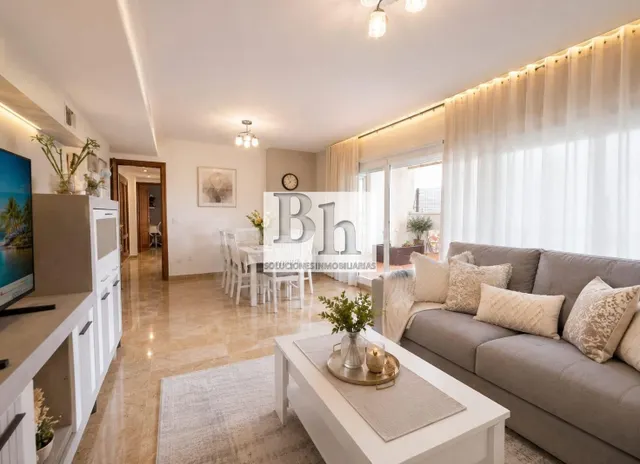 BLANHOGAR vende Ático en Puerta de Málaga - foto 2