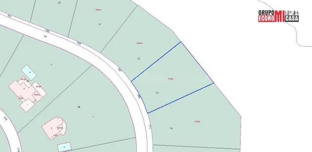 Parcela residencial en Altea Hills. Alicante