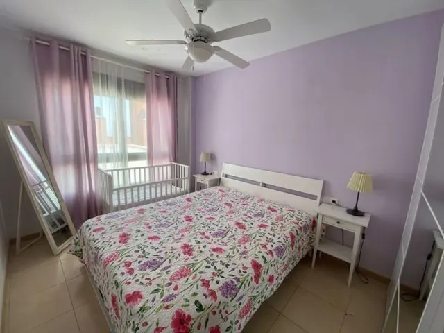 San isidro. Piso 2 habitaciones, 2 terrazas, 2 baños, garaje y trastero — 5