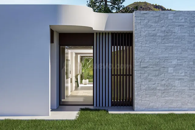 Villa 3 habitaciones 260m² en venta - Comunidad valenciana - foto 3