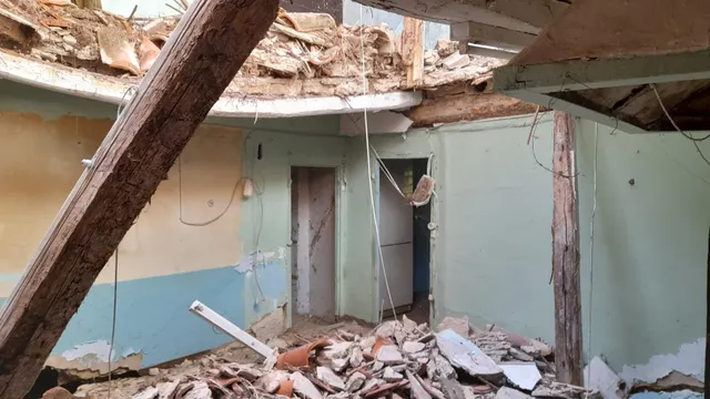 Casa en venta en Velilla de Jiloca. — 8