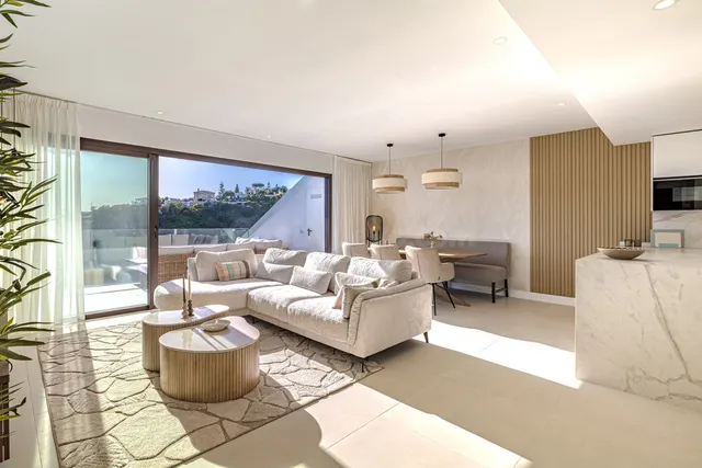 Ático 2 habitaciones 146m² en venta - Centro — 2