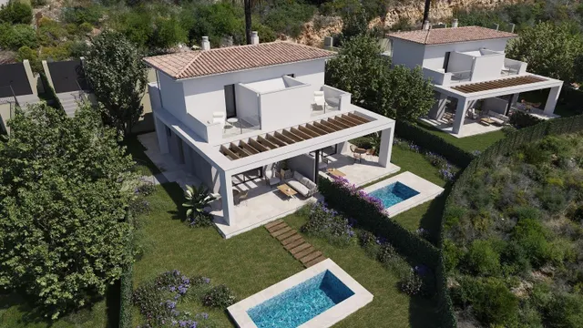 Chalet pareado a estrenar cerca del mar con jardín y aparcamiento — 17