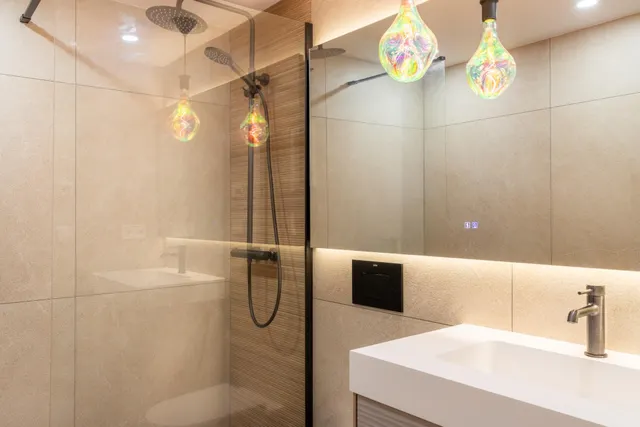 Casa de 3 dormitorios con terraza y garaje en el centro de Sóller — 23