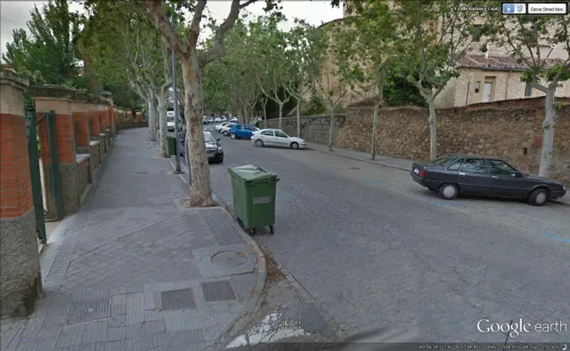 ALQUILER.-.GARAJE.-.CALLE MORILLO.-.24 METROS.- — 9