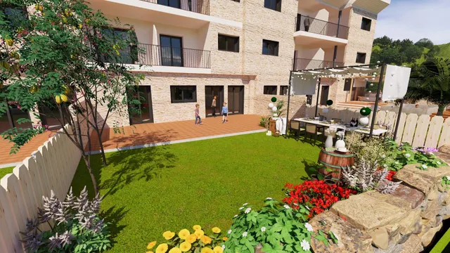 Espectacular Piso en Sant Genís de Palafolls — 23