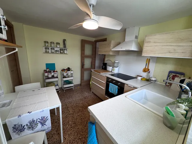 APARTAMENTO A ESCASOS METROS DEL MAR MUY ACOGEDOR — 7
