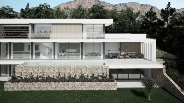 Villa 5 habitaciones 509m² en venta - Montgó - Ermita - foto 2