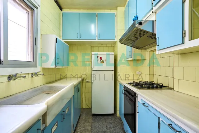 Casa típica en Badalona con patio y dos terrazas a 5 min del mar — 14