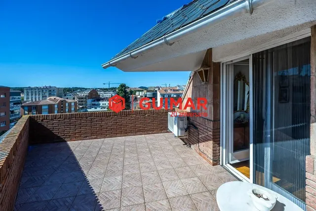 ATICO EN VENTA - Sant Cugat del Vallès (Centro) - foto 2