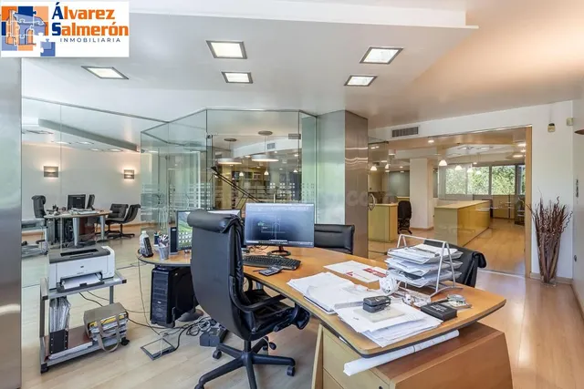 EXCLUSIVO INMUEBLE EN PLAZA DE CARRETAS, JUNTO AL EMBLEMÁTICO PASEO DEL SALÓN — 2
