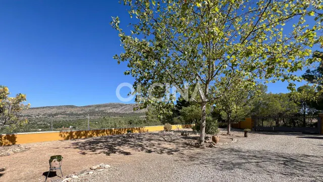 Exclusiva Casa de Campo en la Devesa, Ibi - Un Refugio de Lujo — 40