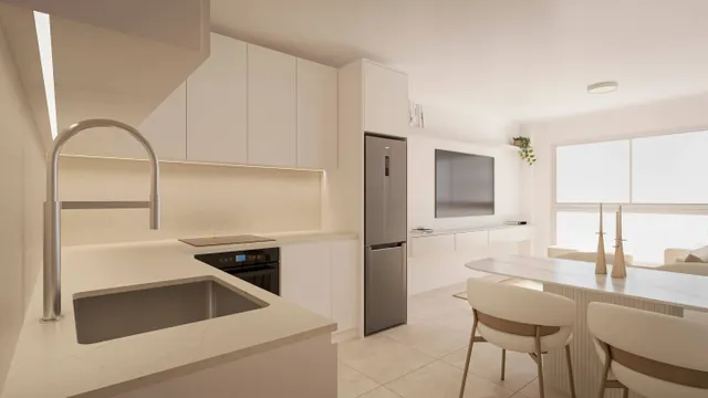 Apartamento 1 habitación 27m² en venta - Centro - foto 4