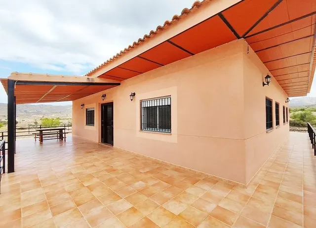 Villa 3 habitaciones 230m² en venta - Abanilla — 8