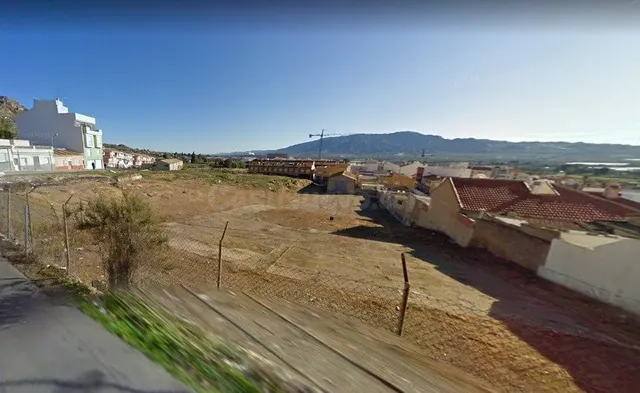 TERRENO URBANO EN ALHAMA DE MURCIA - foto 2
