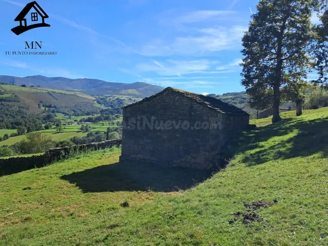 Cabaña Rural para reformar en San Pedro del Romeral - foto 3