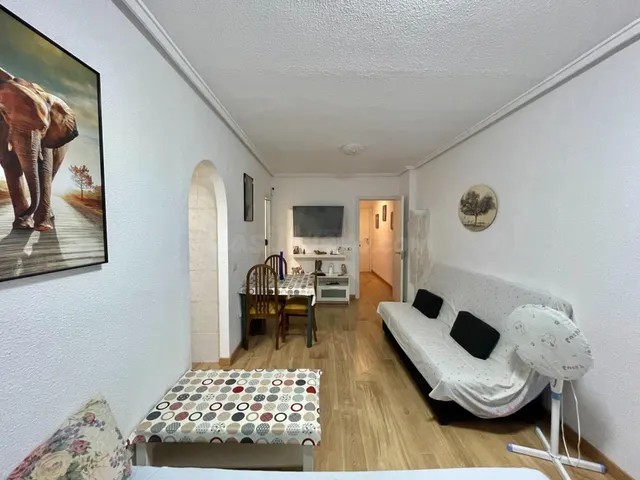 Gran apartamento en Torrevieja: 1 hab, 1 baño — 3