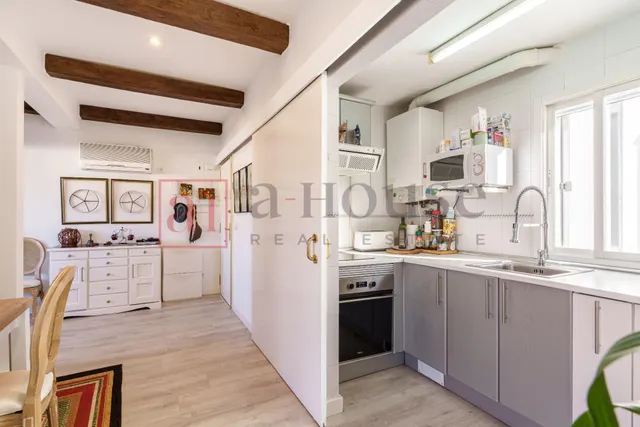 Ático exterior para entrar a vivir en la zona de cuatro caminos — 17