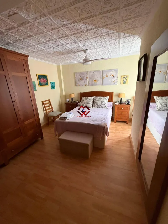 Apartamento de 2 dormitorios con terraza privada en Lo Pagán — 14