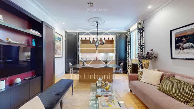 Piso 3 habitaciones 117m² en venta - Recoletos — 18