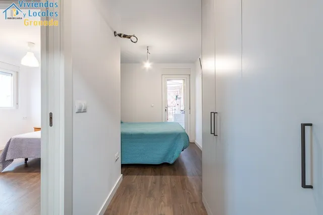Espectacular casa reformada en Calle Xauen (Zaidín) — 11