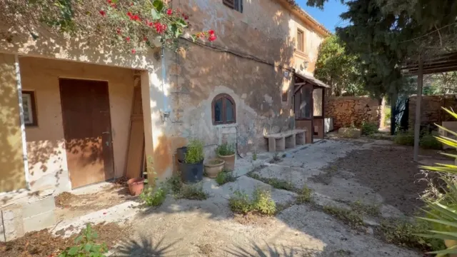 Casa Mallorquina con encanto en Ses Salines - foto 3